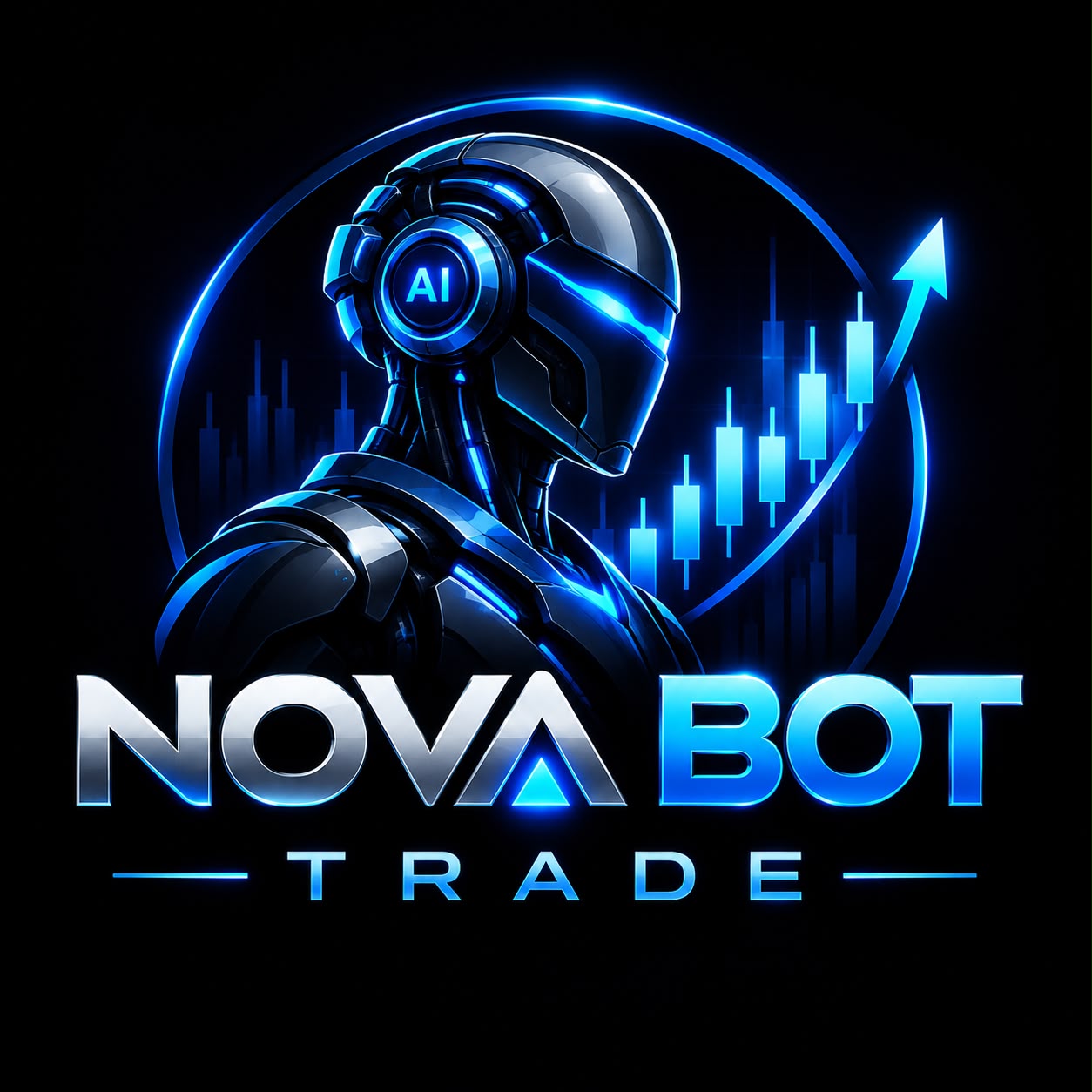 Novabot Trade logo